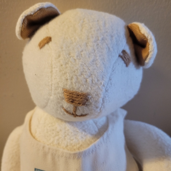 J.R. Watkins Advertising Bear 1998 130th Anniversary Plush Toy - Picture 4 of 8